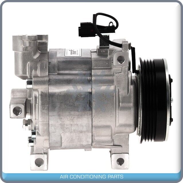 A/C Compressor DKV10R for Subaru Forester, Impreza, WRX STI QR - Qualy Air