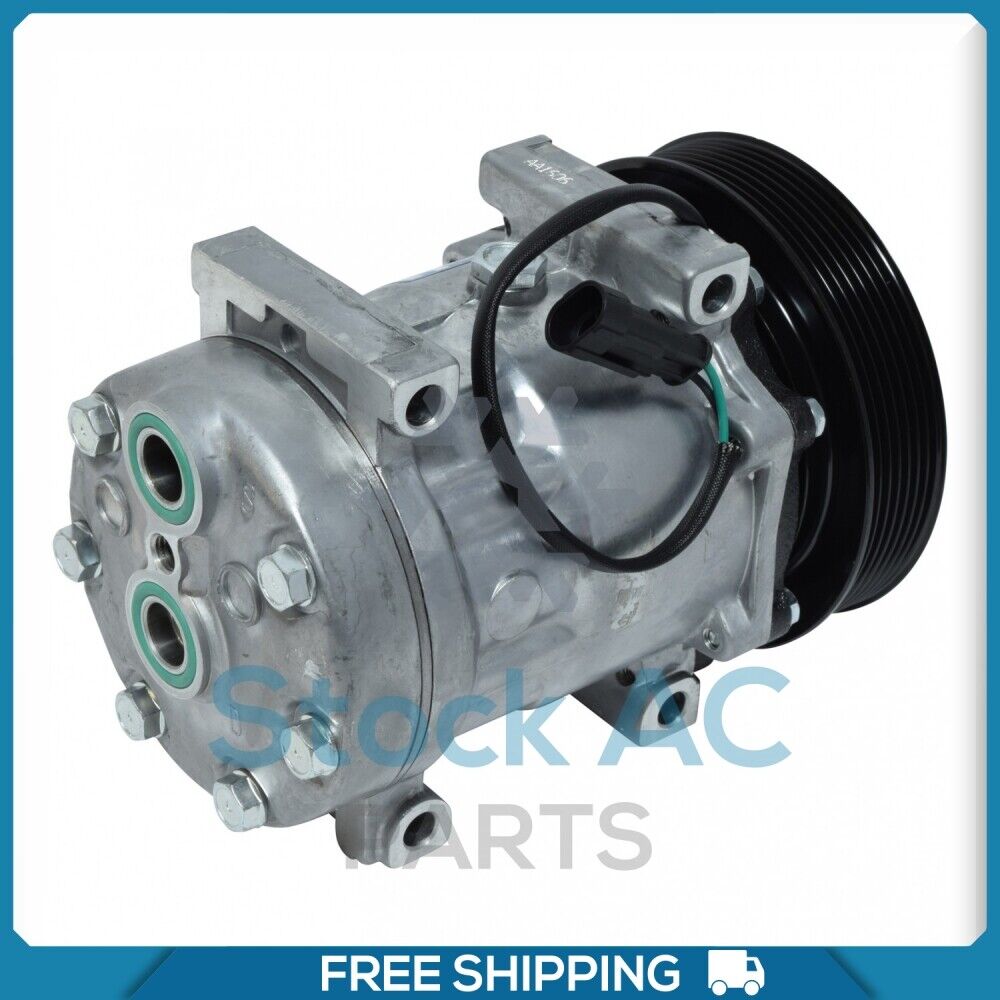 New A/C Compressor for DAF CF85, XF105 - OE# 8231 - Qualy Air