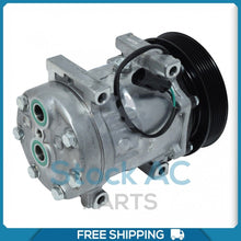 Load image into Gallery viewer, New A/C Compressor for DAF CF85, XF105 - OE# 8231 - Qualy Air