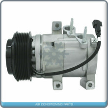Cargar imagen en el visor de la galería, New A/C Compressor For MAZDA BT50 - 2011 to 2018 - OE# UC9M19D629BB - Qualy Air