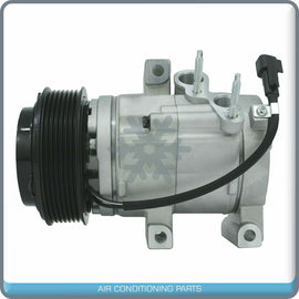 New A/C Compressor For MAZDA BT50 - 2011 to 2018 - OE# UC9M19D629BB - Qualy Air