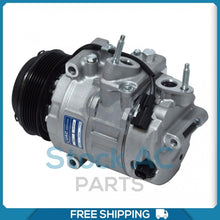 Load image into Gallery viewer, A/C Compressor 7SBH17C for Ford Edge, Explorer QR - Qualy Air
