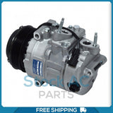 A/C Compressor 7SBH17C for Ford Edge, Explorer QR