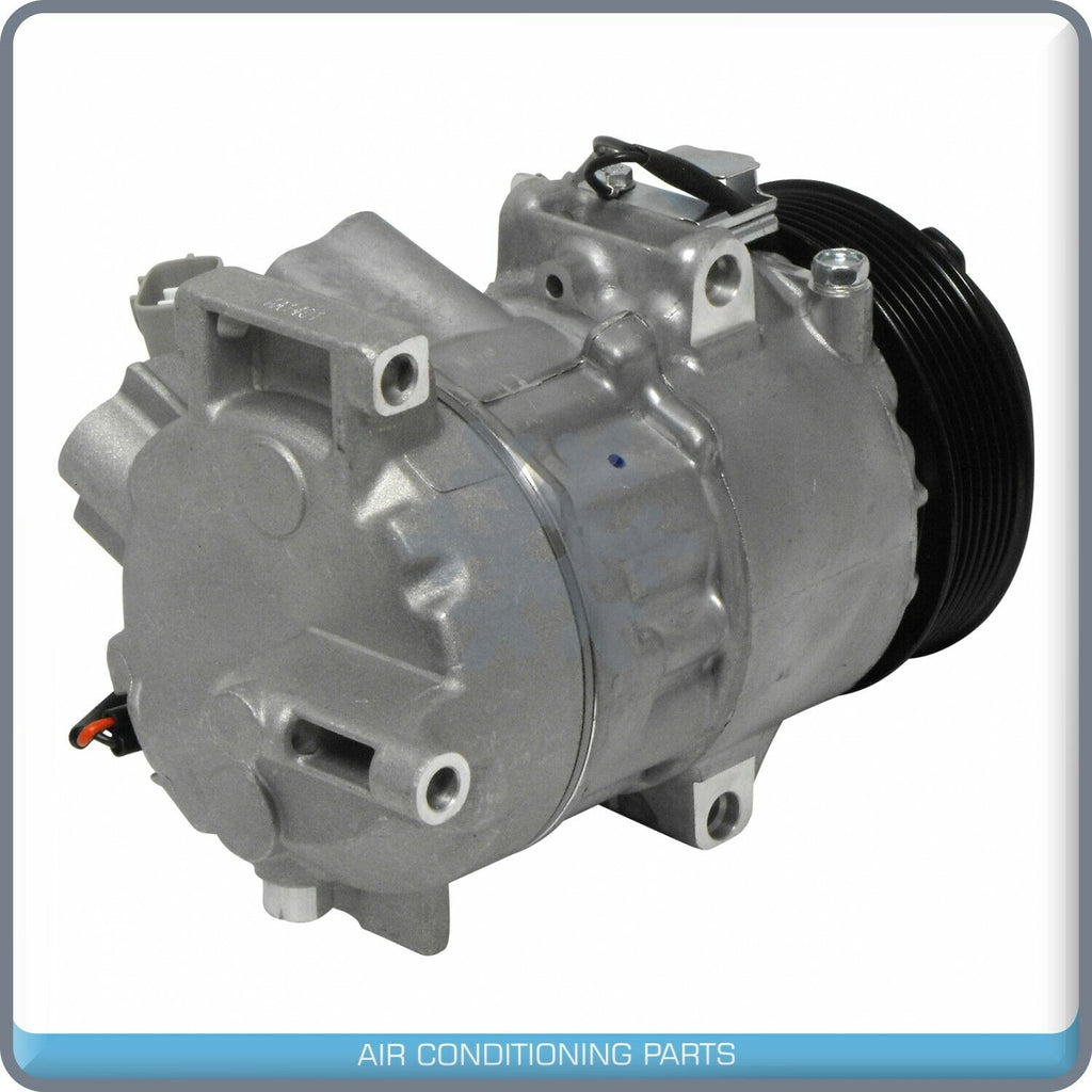 A/C Compressor 6SBU16C for Lexus GS300, GS350, IS250, IS350 QR - Qualy Air