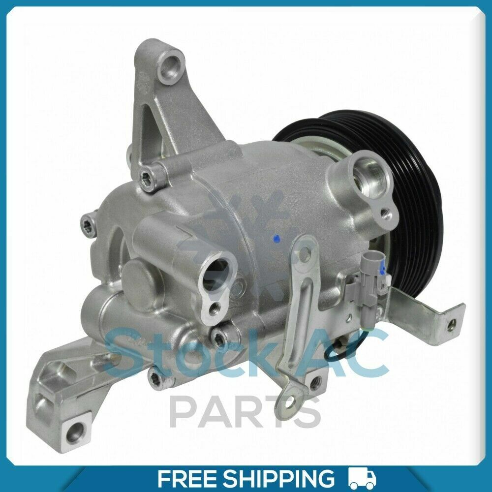 New AC Compressor for Subaru Impreza, Crosstrek, Forester.. - OE# Z0014247B - Qualy Air