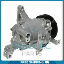Load image into Gallery viewer, New AC Compressor for Subaru Impreza, Crosstrek, Forester.. - OE# Z0014247B - Qualy Air