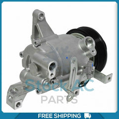 New AC Compressor for Subaru Impreza, Crosstrek, Forester.. - OE# Z0014247B