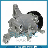 New AC Compressor for Subaru Impreza, Crosstrek, Forester.. - OE# Z0014247B