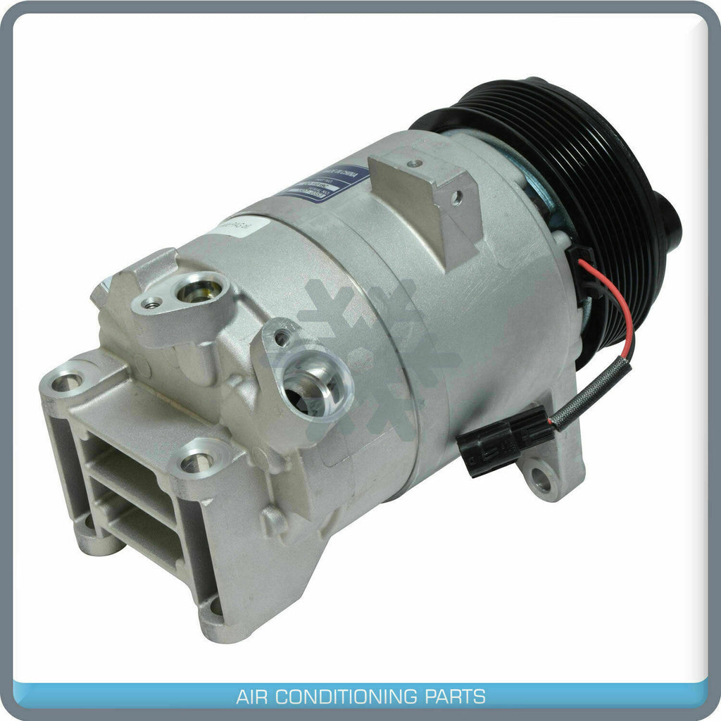 New A/C Compressor for Nissan Maxima, Murano, Pathfinder, Quest - OE# 92600JP01C - Qualy Air