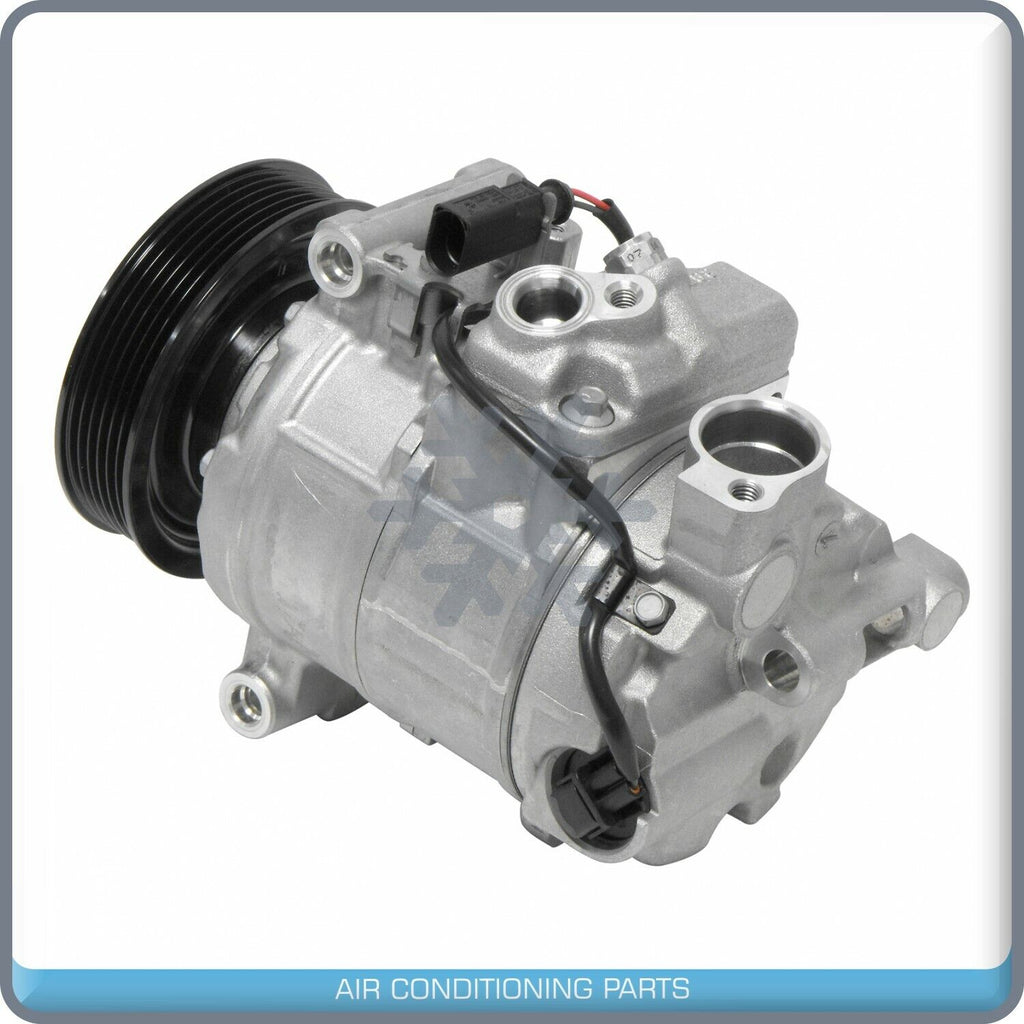 A/C Compressor for Audi A4 QU - Qualy Air