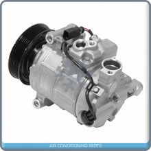Load image into Gallery viewer, A/C Compressor for Audi A4 QU - Qualy Air