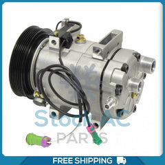 New A/C Compressor for Audi 100, 90, A6, S4.. - OE# 4A0260805C