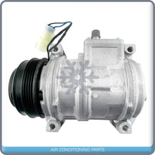Load image into Gallery viewer, New OEM A/C Compressor fits Land Rover TDI DIESEL 2.5L Discovery 1 RR Classic RQ - Qualy Air