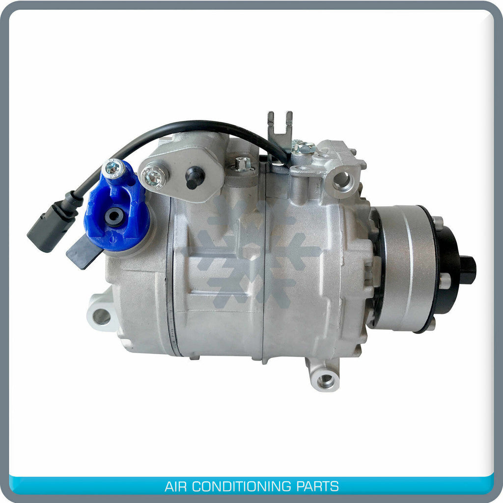 New A/C Compressor for Lamborghini Gallardo - 2004-2014 / Aventador - 2012-2020 - Qualy Air