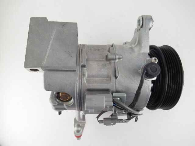 A/C Compressor OEM Denso 7SBU16H for Lexus GS300 QR - Qualy Air