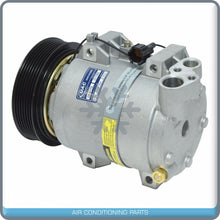 Cargar imagen en el visor de la galería, New A/C Compressor for Nissan Urvan - 2006 to 2010 - OE# 5060217441 QU - Qualy Air