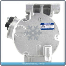 Load image into Gallery viewer, New OEM A/C Compressor for Hyundai Veloster 1.6L - 2014 to 2017 - OE# 977012V001 - Qualy Air