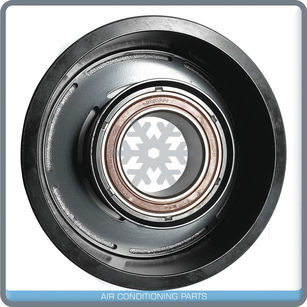 New A/C Compressor Pulley fits BMW 328/320/323/325/328/330/525/528 1997-05 - Qualy Air