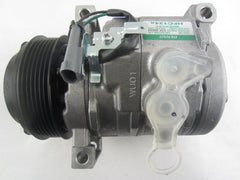A/C Compressor OEM Acdelco 10SE18F for Chevrolet Express 2500, Express 350... QR