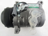 A/C Compressor OEM Acdelco 10SE18F for Chevrolet Express 2500, Express 350... QR