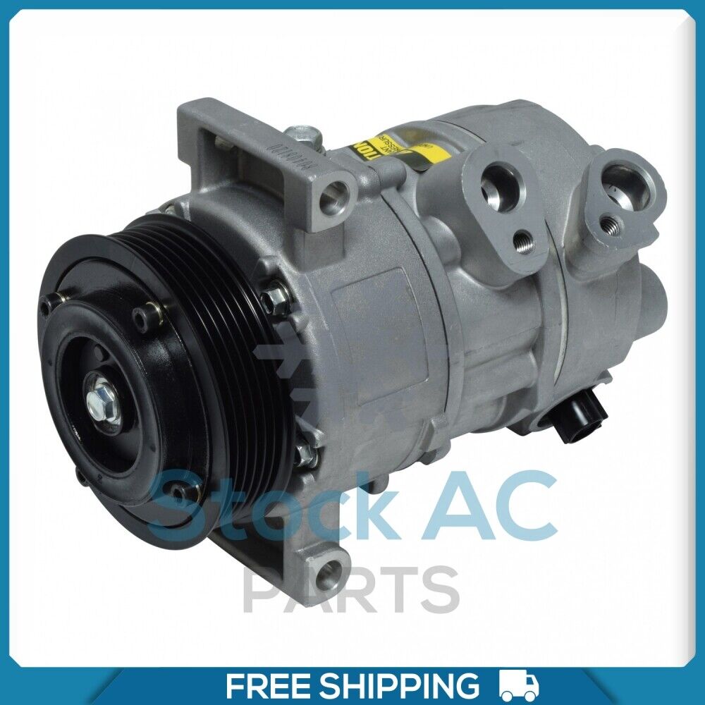 A/C Compressor for Dodge Caliber / Jeep Compass, Patriot QU - Qualy Air