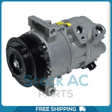 Load image into Gallery viewer, A/C Compressor for Dodge Caliber / Jeep Compass, Patriot QU - Qualy Air