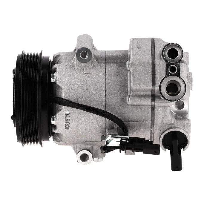 New A/C Compressor for Chevrolet Cruze 1.4L - 2012 to 2015 - OE# 13377057 QU - Qualy Air