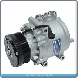 A/C Compressor Scroll for Ford E-150, E-150 Econoline, E-150 Econoline Clu... QR - Qualy Air