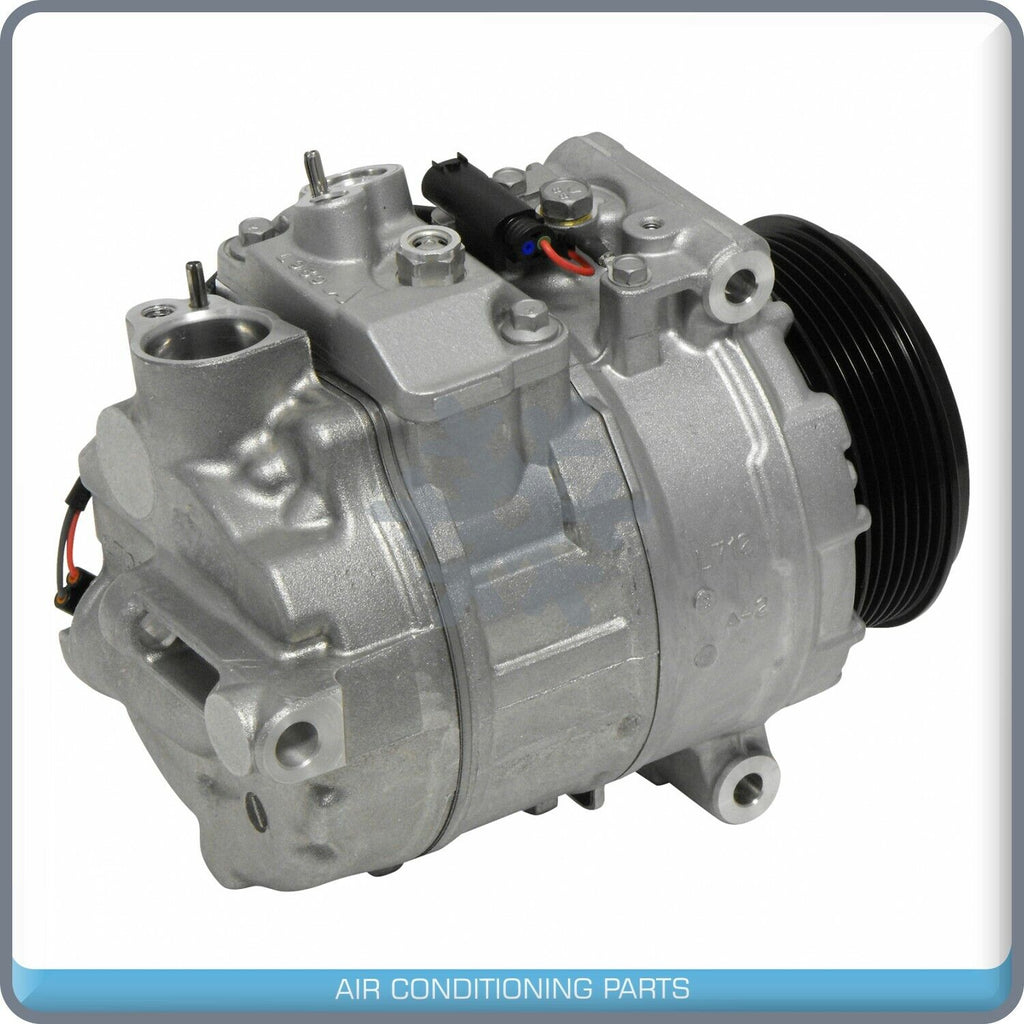 A/C Compressor 7SEU17C for Mercedes-Benz CLK500, CLK55 AMG, GL350, GL450, ... QR - Qualy Air