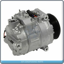 Load image into Gallery viewer, A/C Compressor 7SEU17C for Mercedes-Benz CLK500, CLK55 AMG, GL350, GL450, ... QR - Qualy Air