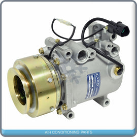 A/C Compressor for Mitsubishi Montero Sport QU - Qualy Air