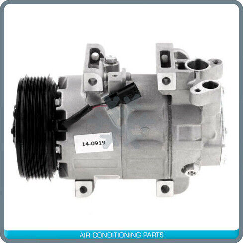 A/C Compressor OEM VCS141C for Altima QR - Qualy Air