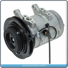 Load image into Gallery viewer, A/C Compressor for D21, Pathfinder, Pickup QU - Qualy Air