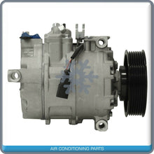 Load image into Gallery viewer, New AC Compressor for Audi Q7 2007 to 10 / VW Touareg 2005 to 15 - OE# 4711392 - Qualy Air