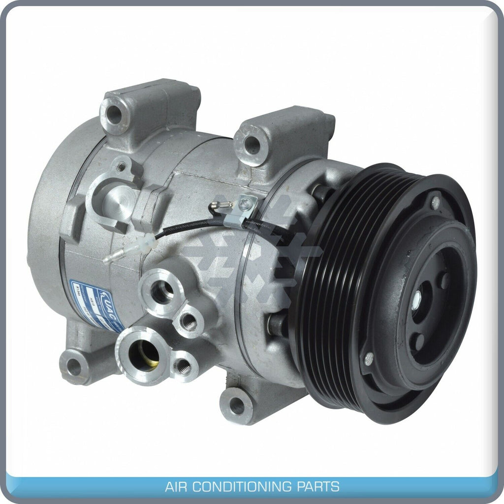 A/C Compressor SP15 for Toyota Tacoma QR - Qualy Air