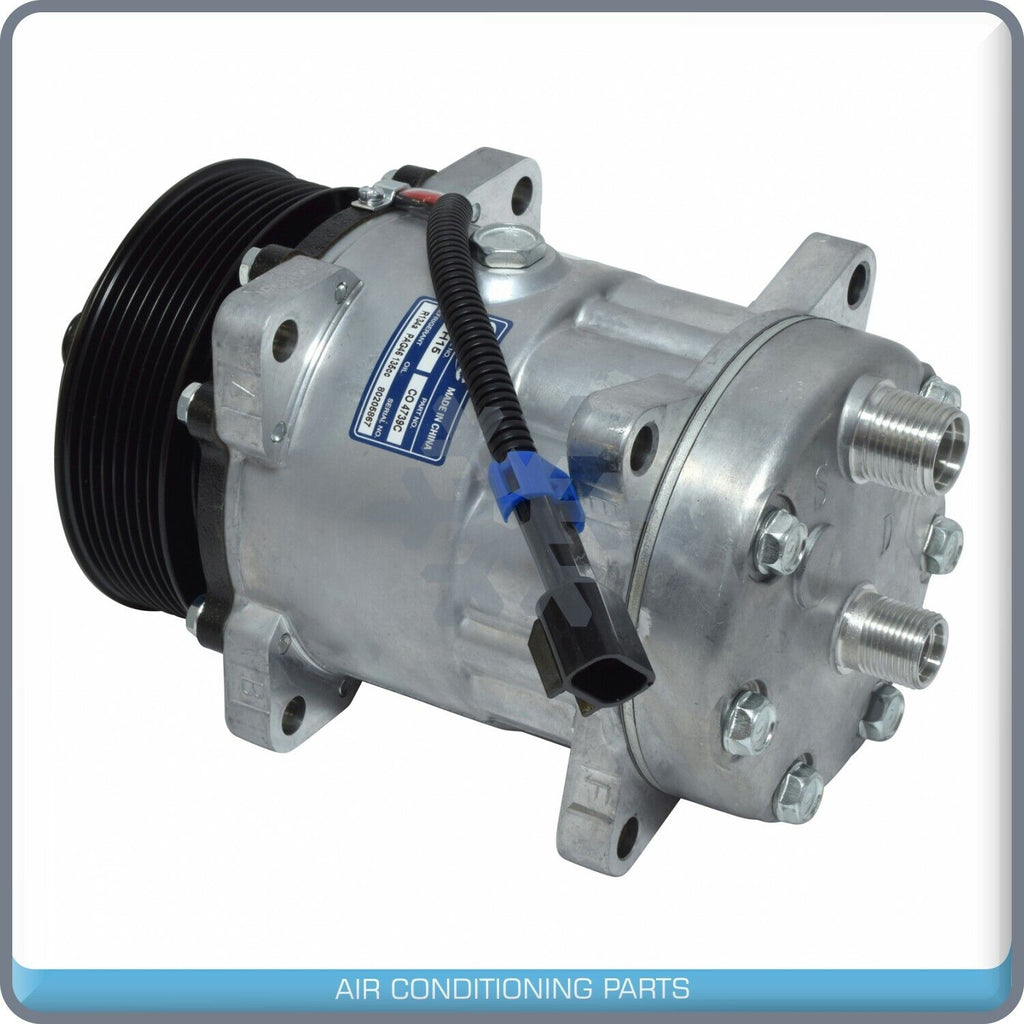 A/C Compressor for OE# F696002214 1804291 QU - Qualy Air