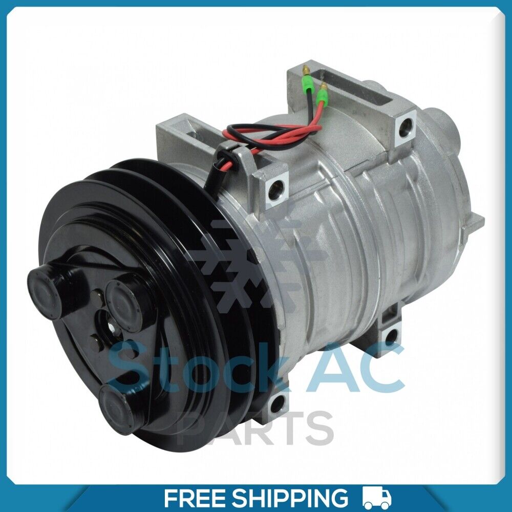 A/C Compressor TM21HX for OE# 10047240 QR - Qualy Air