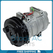 Load image into Gallery viewer, A/C Compressor TM21HX for OE# 10047240 QR - Qualy Air