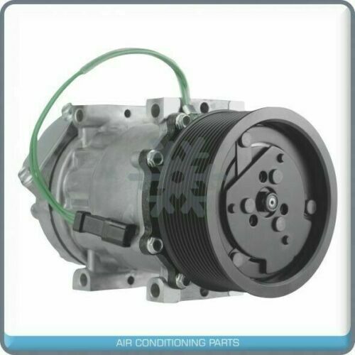 New A/C Compressor for Caterpillar 320D Excavator - OE# 3729295 QG - Qualy Air
