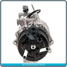 Load image into Gallery viewer, New OEM A/C Compressor for Honda CR-V 2.4L - 2002 to 2006 - OE# 38810PNB006 - Qualy Air