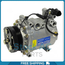 Load image into Gallery viewer, A/C Compressor for Chrysler Sebring / Dodge Avenger QU - Qualy Air