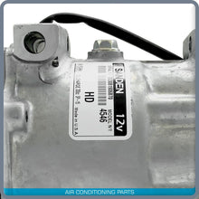 Load image into Gallery viewer, New OEM A/C Compressor International 9200/400 2006-07 / Prostar 2010 - Qualy Air