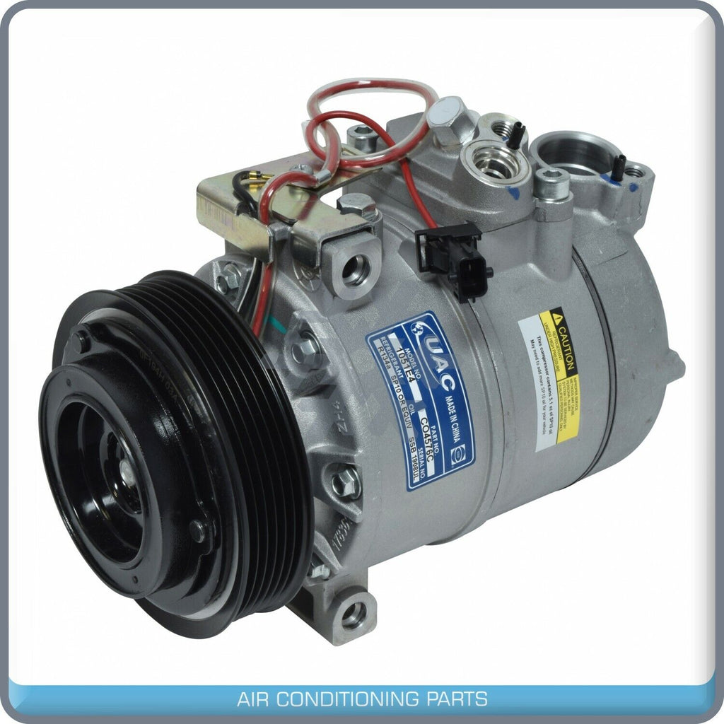A/C Compressor for Saab 9-5 QU - Qualy Air