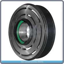 Load image into Gallery viewer, New A/C Compressor Pulley for Toyota Corolla 1986 to 1987 - Qualy Air