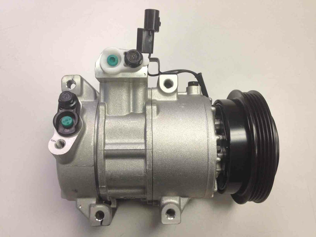 A/C Compressor OEM 6SBU16C for Rio, Rio5 QR - Qualy Air