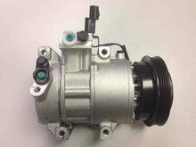 Cargar imagen en el visor de la galería, A/C Compressor OEM 6SBU16C for Rio, Rio5 QR - Qualy Air