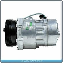 Load image into Gallery viewer, New A/C Compressor fits VW Golf 2.0L - 1993 to 1999 / VW Cabrio - 1995 to 2002 - Qualy Air