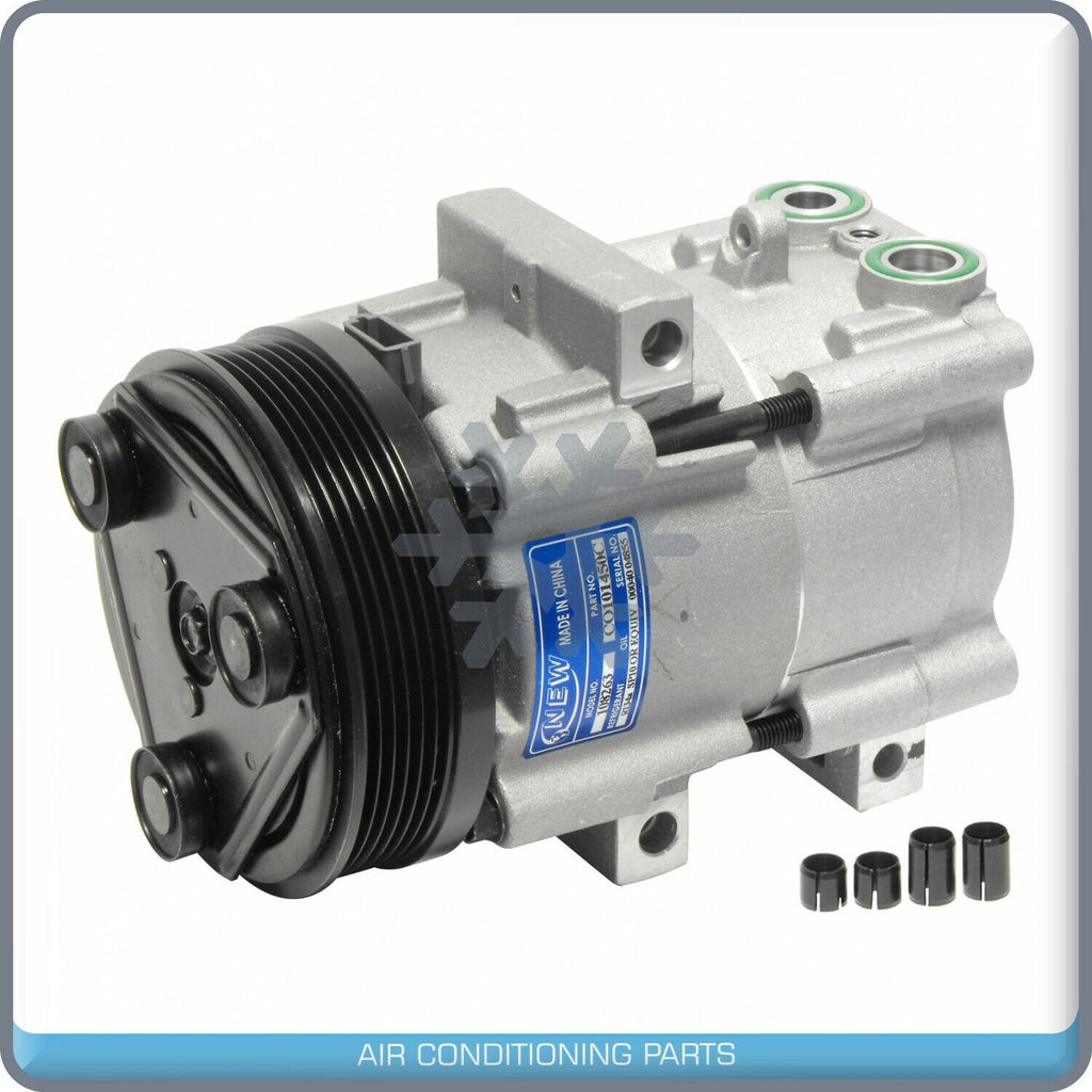A/C Compressor FS10 for OE# 10000528 1520687 19192099 QR - Qualy Air