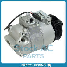 Cargar imagen en el visor de la galería, New A/C Compressor for BMW 128i, 328i, 328xi, 328i xDrive.. - OE# 4471908213 - Qualy Air