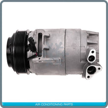 Load image into Gallery viewer, New AC Compressor for Chevrolet City Express 2015-18 / Nis. NV200 2013-17 - 2.0L - Qualy Air